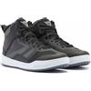 Dainese SCARPE SUBURB AIR SHOES BLACK WHITE IRON-GATE DAINESE 2026 : Taglia - 43