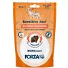 Forza10 MonoSnack Sensitive per Cani all Breeds con Salmone da 80 gr