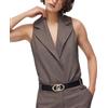 Liu Jo Cintura donna reversibile hips belt animalier CS26LJ05 AA6238 E1121