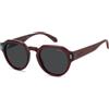 Carrera POLAROID, OCCHIALI DA SOLE, PLD 6249/S/X, BURGUNDY, 50, (MAN)