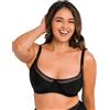 Curvy Kate First Class Balcony Bikini Top Parte Superiore Donna
