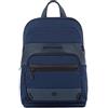 PIQUADRO Zaino uomo CA5848W115 BLU, Taglia unica