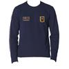 Aeronautica Militare t-Shirt TS2317 con Patch Frecce Tricolori da Uomo, Maglia, Camicia, Polo, Manica Lunga