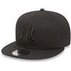 New Era 9Fifty Snapback Cap in bundle con nastro Urbandana New York Yankees Los Angeles Dodgers
