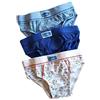 Gasolino Slip Bimbo Morbido Cotone Fantasie Secondo DISPONIBILITA' (CF da 3 PZ)
