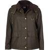 Barbour Avon Wax Donna OL71 8,OL71OLIVE