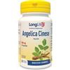 long life Longlife angelica cinese 60 capsule vegetali