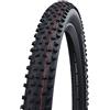 Schwalbe Cu.SCHW.Rock.Ron 27.5x2.25 SUP.grou.tle Speed PL, Coperture Sport, Nero, Taglia Unica