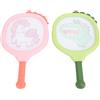 Jeanoko Set di Racchette da Tennis per Bambini, Racchetta Leggera per