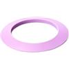 Milageto Marcatore per Silicone con Foro Centrale E Bordo di Accessorio per Allenamento Putting con Installazione Rapida Adatto per Prato Outdoor E Tappeto, color to 1