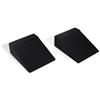 LeeQinersw Stretching Board Blocco Antiscivolo per Squat Pedana Cuneo Inclinata per Sostegno Del Piede E Flessibilità Adatta per Palestra Allenamento