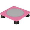 Fonowx da Interno Portatile, color to 8 | Design a Basso Profilo, per Bambini, Antiscivolo, Tappeto Elastico Pieghevole, Cameretta