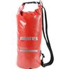 Mares Cruise Dry 10L Zaino Immersione Unisex - Adulto Rosso Taglia unica