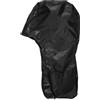 minkissy Copertura Fuoribordo in Poliestere Nero, Protezione UV, Installazione Facile, Uso Esterno per Barche