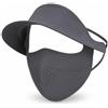 Hellery Coprivolto Antivolo con Filtro per Intero in Tessuto Morbido con Visiera Incorporata Chiusura a Ganci per Orecchie Adatto per Escursioni E Sport Esterni, style to 4