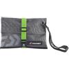 Daiwa Prorex Softbait - Organizer per esche in gomma, 100% poliestere, impermeabile, 25 x 17 cm, fino a 12 sacchetti per esche