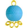 Generico Silicone Stress Ball - Hand Grip Squeezer, Muscle Training Sphere Kit | Multifunctional 11x7cm Ergonomics Squeeze Ball Gear | Restore Hand Tension For Athletes Musicians, Home Office Workout Tool.
