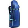MotiveTech Zaino Porta da Sub Borsa Porta Sacca per Zaino Pesca Subacquea in Pelle PU con Organizzazione Interna Esterne Adatto per Viaggio Vacanze Mare Club, color to 4, color to 4, 80 Litri