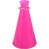 BESTOMZ Megafono per Supporto in Plastica per Feste, Sport e Concerti | Accessorio Portatile e Versatile, Effetto Atmosfera, Adatto ad Attività All'aperto e Momenti di Gruppo