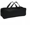 LatoYard Outdoor Camping Gear Bag 38 centimetri Zip Design (Nero 38cm)