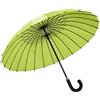 Generic CMBSSTFC Ombrelli Ombrello Antivento Ombrello da Golf Aperto Manuale per Viaggi d'Affari Ombrelli a Bastone Impermeabili con Manico Antiscivolo Ombrello Antivento Forte