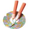 Drawup Corda per saltare con perline, 2,8 m, regolabile, per bambini (D)