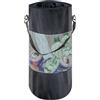 Générique Barca Trash Bag - Drawstring Organizer Bin | Marine Pontoon Storage | 600D Oxford cloth and mesh drawstring trash bag, wear-resistant and lightweight, perfect for fishing, sandbar, camper