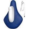Generic Allenatore per pavimento pelvico ergonomico ricaricabile tramite USB