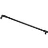 DEARMAMY Asta di Supporto per Tenda da Campeggio Telescopica 18mm Nera