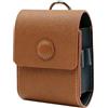 Generic Accessorio Marsupio Golf Rangefinder Case con slot Compatto Outdoor Golf Accessorio Yardage Finder Pouch Golf Tote Ball Storage Belt Pouch Course Outdoor Organizer Compact Leather Holder