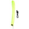 Zerodeko Tracolla Luminosa LED per Corsa Notturna, Cintura a Spalla Luminosa, Nylon, Verde, Fibbia, Traspirante, Facile da Indossare, per Running e Ciclismo, per Sportivi