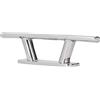 Tbest Galloccia di Ormeggio in Acciaio Inox 316 200 Mm 8 in Tubo Ellittico