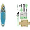Gralara Tavola da Pdle Board Portatile | Tavola da pdle board Accessori, Antiscivolo, per acque interne, Spiaggia