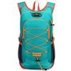 Caswynlife Zaino da trekking di grande capacità, 35 l, resistente all'acqua (nero)