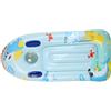 Generisch Giocattolo gonfiabile per surf, bodyboard, piscina, con maniglie, per | Tavola da nuoto gonfiabile per piscina, lago, laghetto, scivolo d'acqua