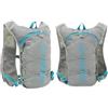 Generisch Gilet idrico per zaino d'acqua, leggero, traspirante | Gilet da trail running per ciclismo, escursionismo, resistenza, corsa, sci, sci, ciclismo, escursionismo, arrampicata