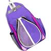 CAZSTYK Borsa a Tracolla da con Peso Impermeabile | Compatto, nylon in poliestere facile da pulire con ampio spazio per accessori, elementi essenziali per i