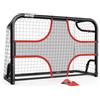 BERG Porta da calcio XS 120 x 80 per giardino e allenamento