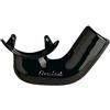 Cressi Snorkel Mouthpiece Black America - Boccaglio Parte Ricambio Originale per Tubi Snorkel, Nero, Taglia Unica, Unisex