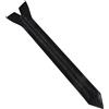 Sosoport Borsa per Spade in Pu Nera Tracolla, Custodia Lunga | Protezione per Cosplay e Arti Marziali, Compatta, Facile da Portare