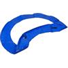 Holibanna Blu Copertura di Rotondo in PE Protezione per Trampolino | Ricambio per Bordo, Forma Tonda, Protezione Multifunzione, Aiuta a Prevenire Lesioni, Accessorio per Trampolino
