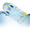 Generisch Giocattolo gonfiabile per surf, bodyboard, piscina, con maniglie, per | Tavola da nuoto gonfiabile per piscina, lago, laghetto, scivolo d'acqua