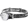 Generic Beam - Lampada frontale a LED con batteria ricaricabile da 1800 mAh, ricarica di tipo C, con controllo touchless, per escursioni notturne, lampada da lavoro, interruzione della lampada da passeggio