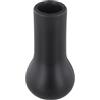 LatoYard PU Pesca Rod Holder Pad Shock Absorbing | Nucleo in schiuma EVA, comfort spesso 8 mm, riduce l'affaticamento della mano, ideale per grandi battaglie di pesce