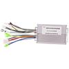 UDHSNJZG Centralina Monopattino Elettrico Controller for bici elettrica 1PC 36V/48V 350W DC Bicicletta E-bike Scooter motore senza spazzole