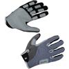 Veemoon Guanti da Arrampicata Full Finger per Escursioni Outdoor, Taglia | Antiscivolo, Flessibili e Resistenti, Polsino Regolabile, Microfibra e Pelle Scamosciata