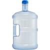 Generic Big Water Jug 11.3L Idratazione a tenuta stagna mensa con coperchio e | Borraccia per picnic, escursionismo, arrampicata, campeggio, sport, palestra, viaggi, attività all'aperto