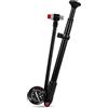 Trukafie Pompa ammortizzatore 3 in 1 per bicicletta, pompa a forcella ammortizzata | Pompa ammortizzante per bicicletta con cilindro in alluminio, manometro, pulsante di sfiato per MTB, bici da strada e