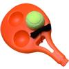 CAZSTYK da Allenamento per Tennis a casa per Principianti | Dispositivo per recupero della palla, cordino elastico, base modellata, attrezzatura giornaliera per colpire