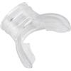 Irfora Morso per Immersione, Design in PVC Resistente con Morso | Comodo per le immersioni subacquee, usa e getta dopo l\'uso, materiale sicuro e di alta qualità
